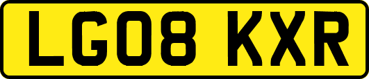 LG08KXR