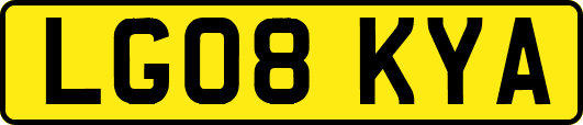 LG08KYA