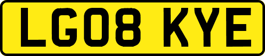 LG08KYE