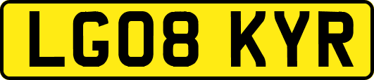 LG08KYR