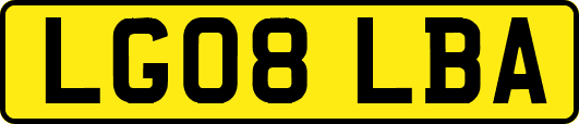 LG08LBA