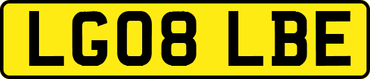 LG08LBE