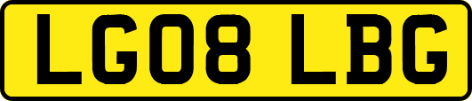 LG08LBG