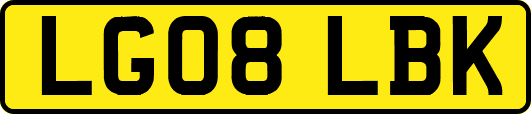LG08LBK