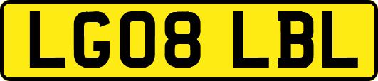 LG08LBL