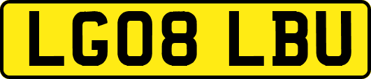 LG08LBU