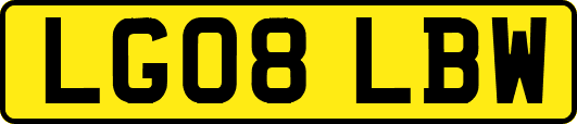 LG08LBW