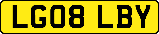 LG08LBY