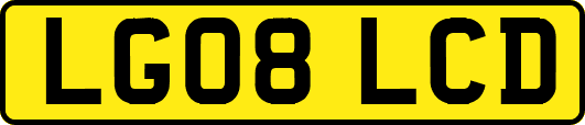 LG08LCD