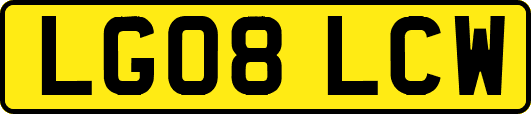 LG08LCW