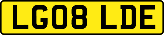 LG08LDE