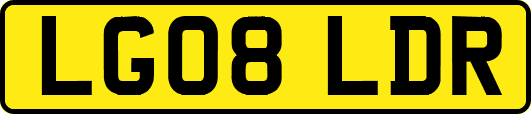 LG08LDR