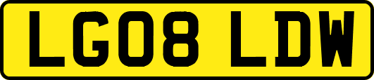 LG08LDW