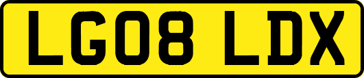 LG08LDX