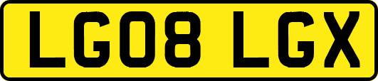 LG08LGX