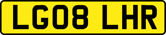 LG08LHR