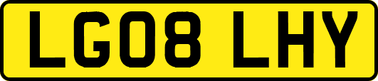 LG08LHY