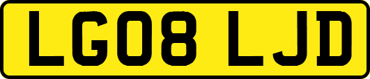 LG08LJD