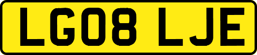 LG08LJE