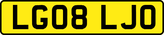 LG08LJO