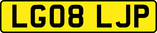 LG08LJP