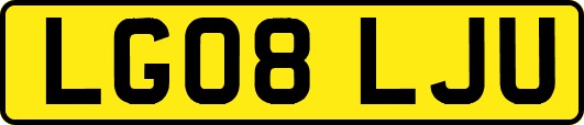 LG08LJU