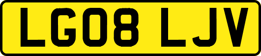 LG08LJV