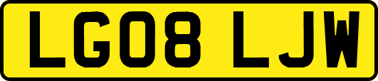 LG08LJW