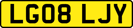 LG08LJY