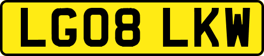 LG08LKW