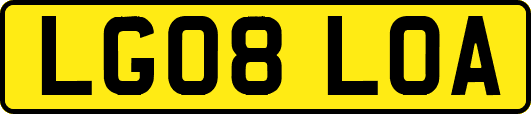 LG08LOA
