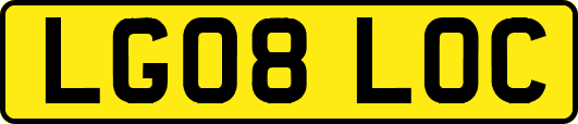 LG08LOC