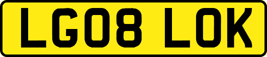 LG08LOK