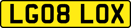 LG08LOX