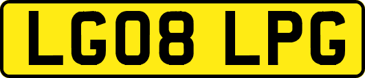 LG08LPG
