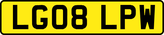 LG08LPW