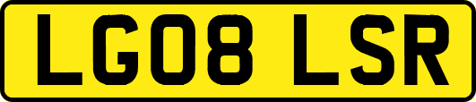 LG08LSR