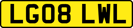 LG08LWL