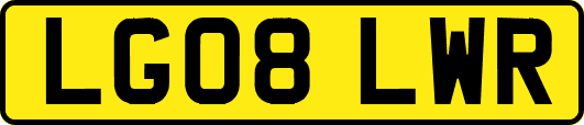 LG08LWR