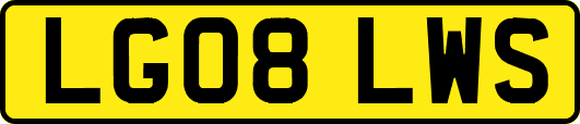 LG08LWS