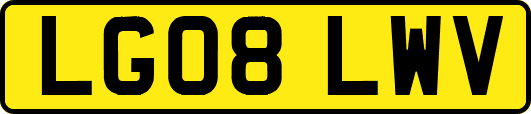 LG08LWV