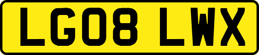 LG08LWX