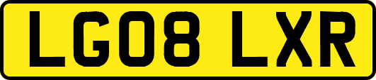 LG08LXR