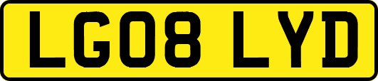 LG08LYD