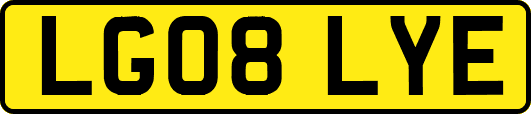LG08LYE