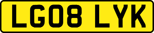 LG08LYK