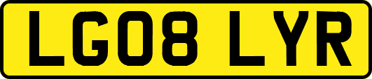 LG08LYR