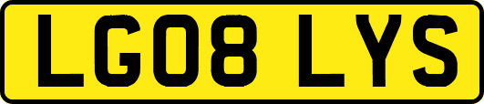 LG08LYS