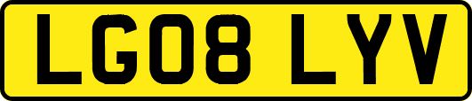 LG08LYV