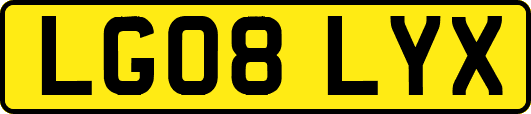 LG08LYX